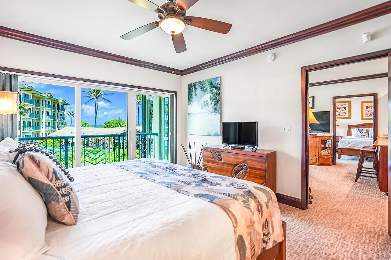 Waipouli Beach Resort H202 Kapa'a