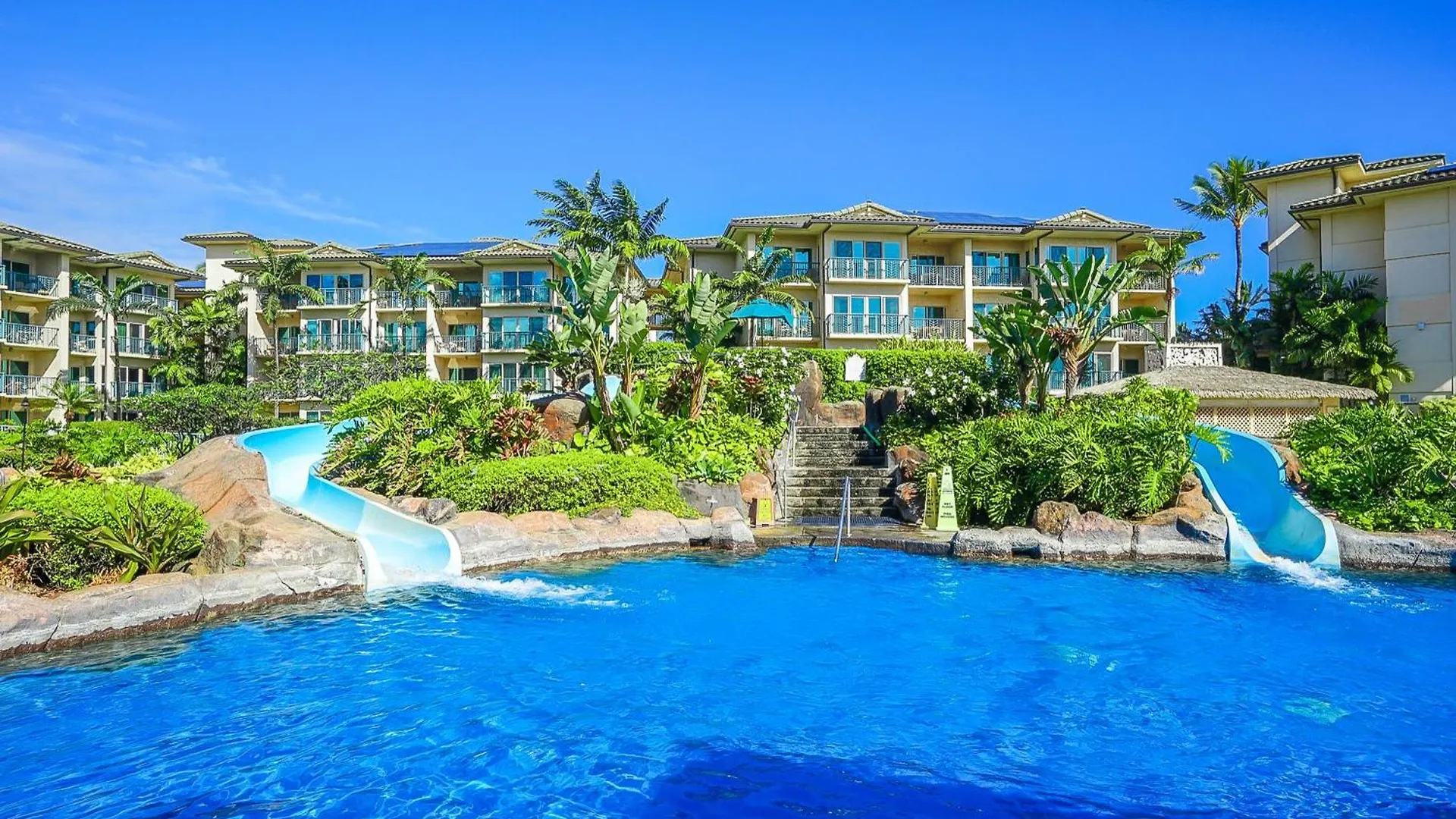 Waipouli Beach Resort H202 Kapa'a Apartament