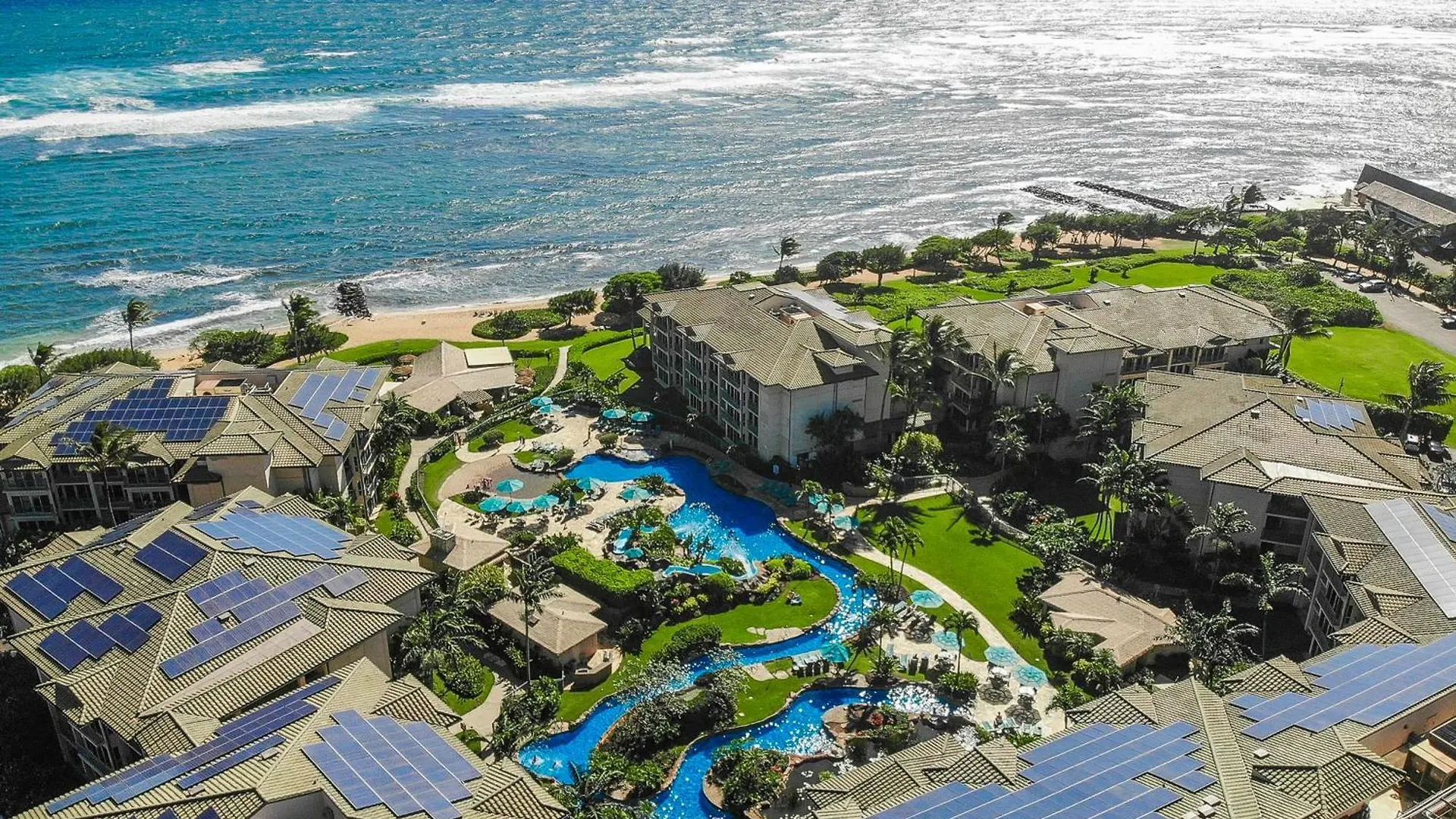 Apartament Waipouli Beach Resort H202 Kapa'a