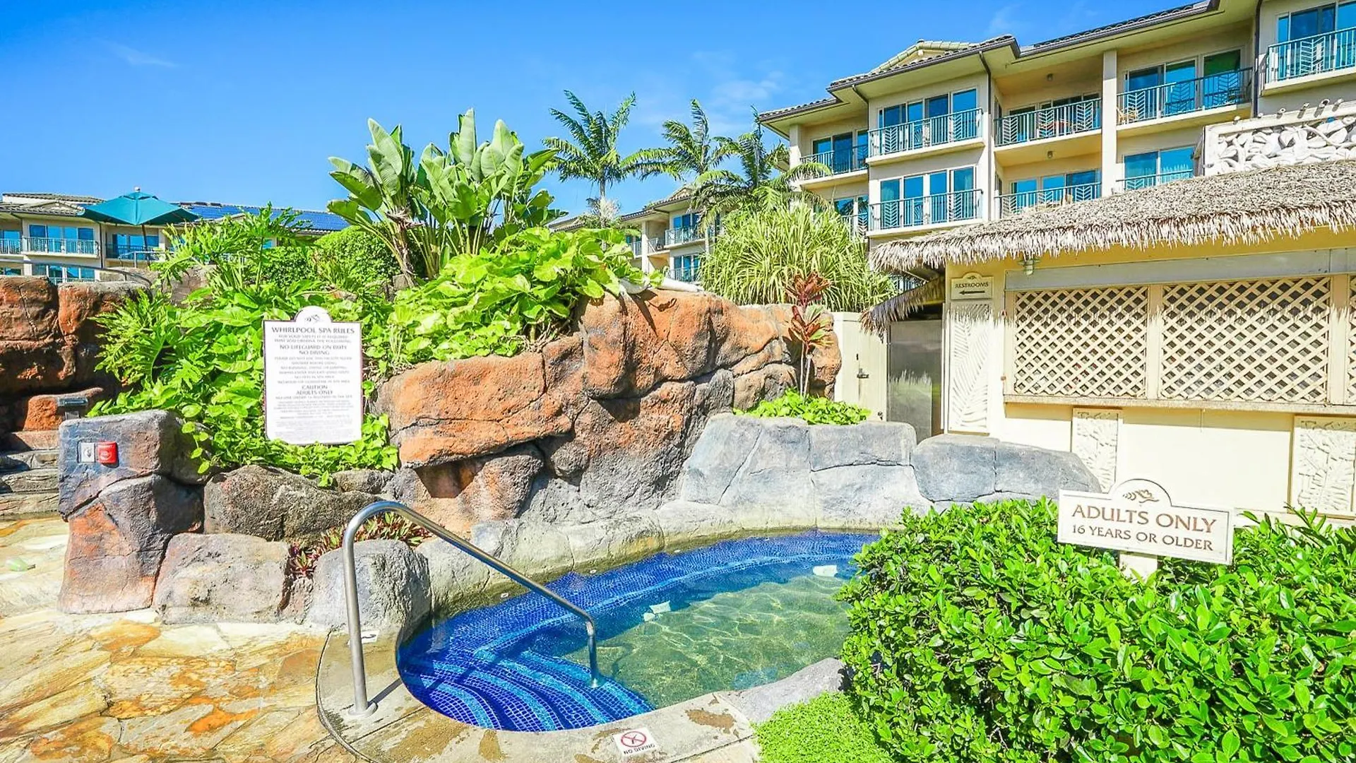 Waipouli Beach Resort H202 Kapa'a
